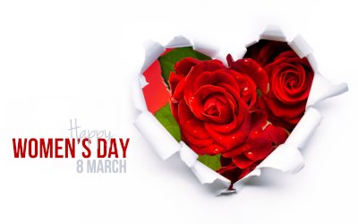Happy Women's Day, send flowers & gifts to Moldova!
